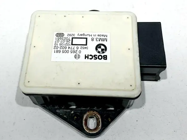 Modul esp 6774602 BMW Seria 5 LCI (2007-2010)[E61] 2.0d
