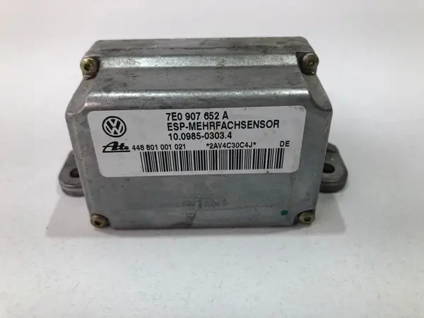 Modul esp 7e0907652a Volkswagen Touareg (2002-2006) 2.5 tdi