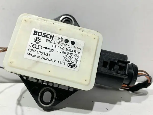 Modul esp 8K0907637C Audi A5 (2007-2011) [8T3]