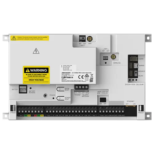 Modul extensie 64 zone, AXPro Hybrid - HIKVISION DS-PA502-64