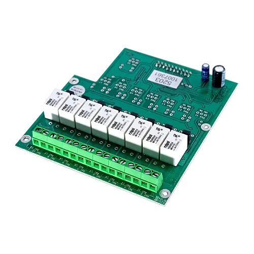 Modul extensie 8 iesiri releu pentru centrala FS5200 - UNIPOS FS5203
