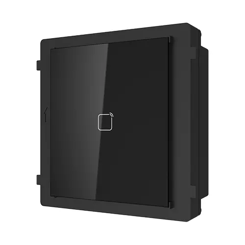 Modul extensie Cititor carduri Mifare pentru Interfon modular - HIKVISION