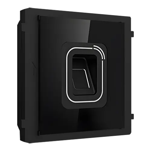 Modul extensie cititor de proximitate Mifare, amprenta, 2 fire - Hikvision DS-KD-MFB