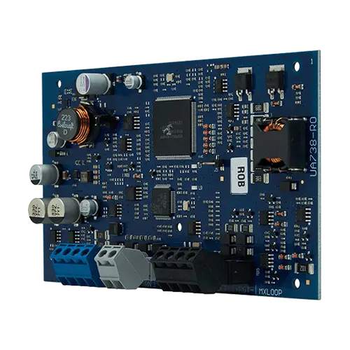 Modul extensie dispozitive adresabile MX pentru panourile IQ Pro si IQ Pro P - QOLSYS HSM3105MX