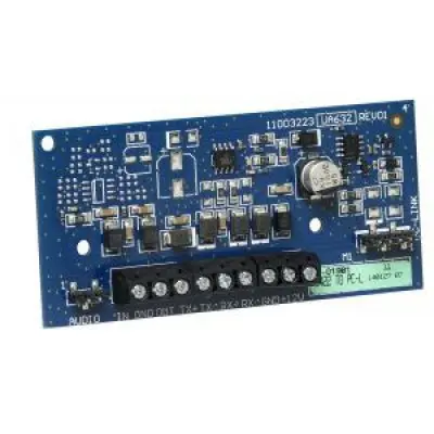 Modul extensie PC-LINK cu pana la 15m DSC NEO-PCL / PCL-422