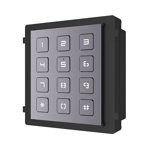 Modul extensie Tastatura pentru Interfon modular - HIKVISION