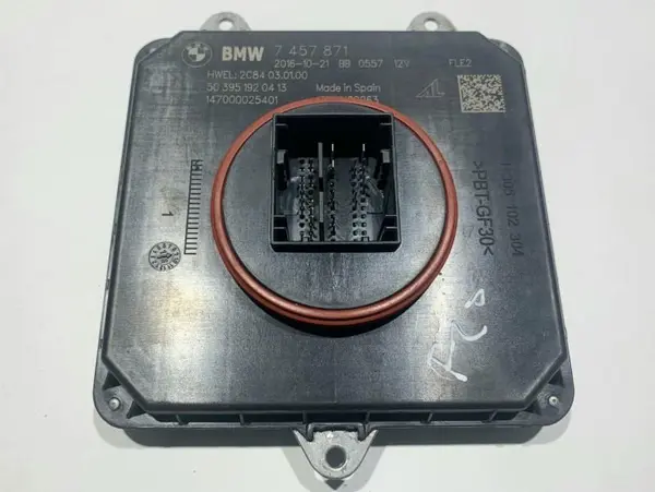 Modul far / balst xenon 7457871 BMW Seria 4 (2013->) [ F32 , F82 ] 2.0d B47D20A