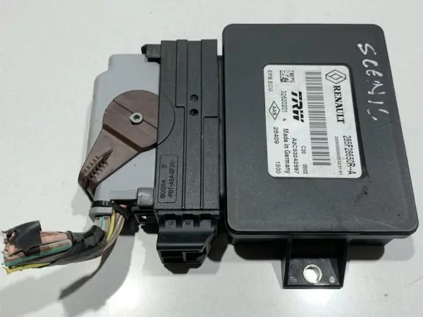 Modul frana de mana 285F28650R Renault Scenic 3 (2009-2011)