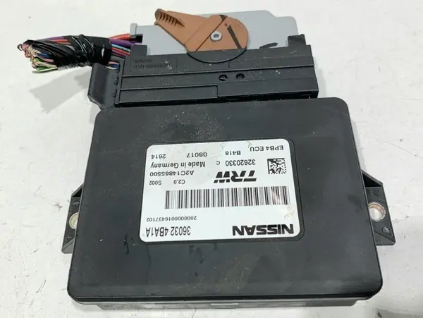 Modul frana de mana 360324BA1A Nissan X-Trail 3 (2014-2017) [T32]