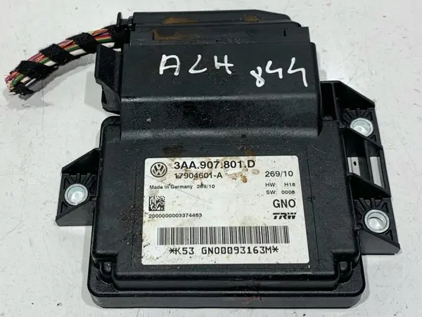 Modul frana de mana 3AA907801D Volkswagen Passat CC (2008-2012)