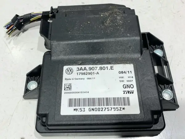 Modul frana de mana 3AA907801E Volkswagen Tiguan (2007-2011)