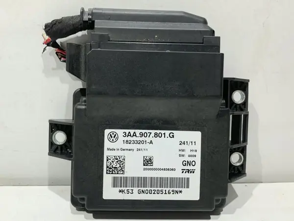 Modul frana de mana 3AA907801G Seat Alhambra 2 (2010-2015)