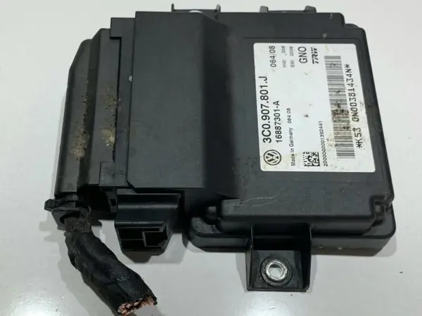 Modul frana de mana 3C0907801J Volkswagen Passat B6 3C (2005-2010)