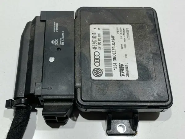 Modul frana de mana 4F0907801B Audi A6 (2004-2011) [4F2, C6]