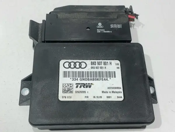 Modul frana de mana / parcare 8K0907801H Audi Q5 (2008-2012) [8R]