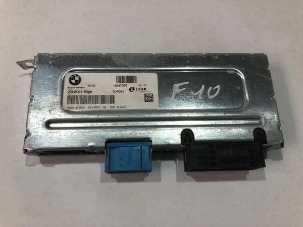 Modul gateway 9247397 BMW Seria 5 (2010-2017) [F11]