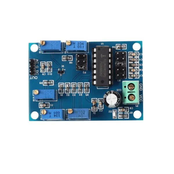 Modul generator de semnal multifunctional ICL8038, 12V - 15VDC