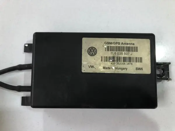 Modul gps 7l6035507j Volkswagen Touareg (2002-2006)
