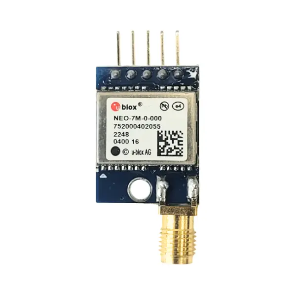 Modul GPS mini NEO-7M