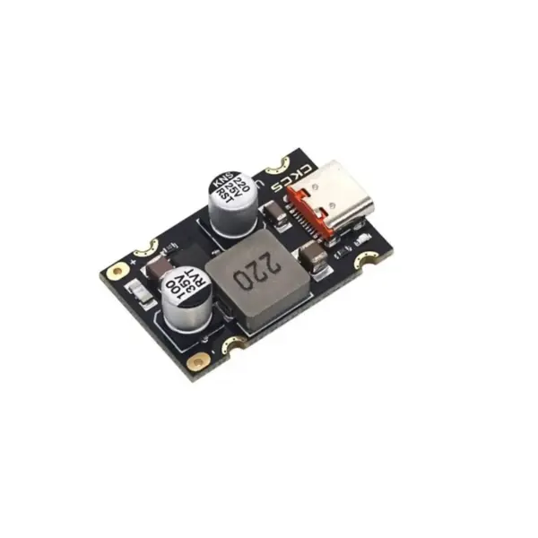 Modul incarcare rapida PD 65W, Type-C, intrare 8 - 30VDC