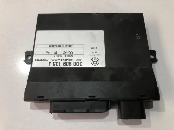 Modul inchidere centralizata 3d0909135j Porsche Cayenne 9pa (2003-2011)