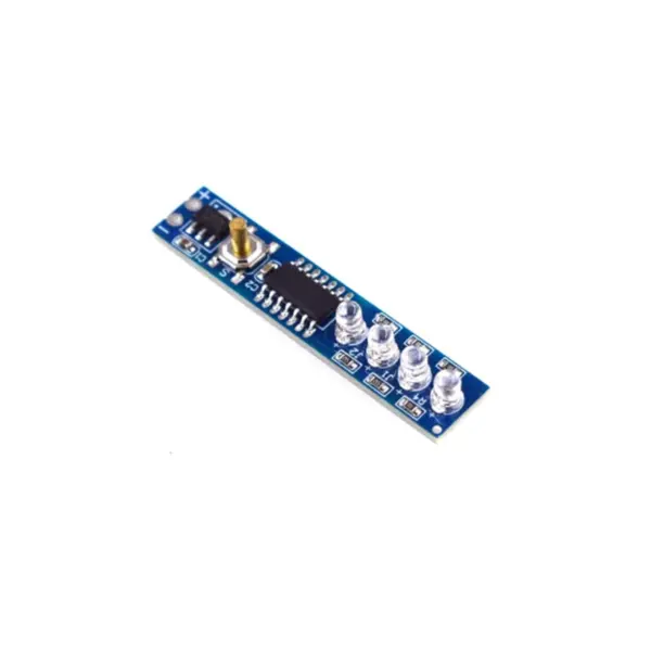Modul indicator nivel baterie 18650 3S 12V