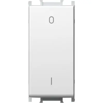 Modul Int. Bipolar 1M 16A IP20 Alb, TEM Modul TEM-SM20PWNT03-U