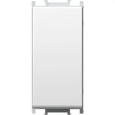 Modul Int. Cap scara 1M 16A IP20 Alb, TEM Modul TEM-SM60PW-U