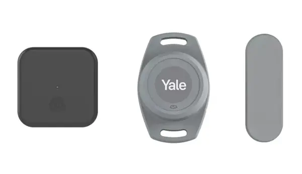 Modul inteligent ASSA ABLOY 05/102310/BW, pentru porti, Bluetooth, Wi-Fi, baterie CR2477 de 3V