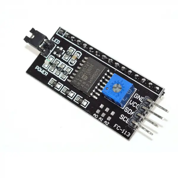 Modul interfata I2C IIC pentru LCD1602