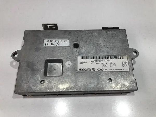Modul interfata mmi 4E0035729 Audi A6 Allroad (2006-2011) [4FH, C6]