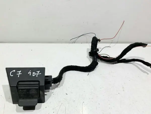 Modul interfata multimedia mmi 4G0035909 Audi A6 (2010-2018) [4G2, C7] 2.0 tdi CGLC