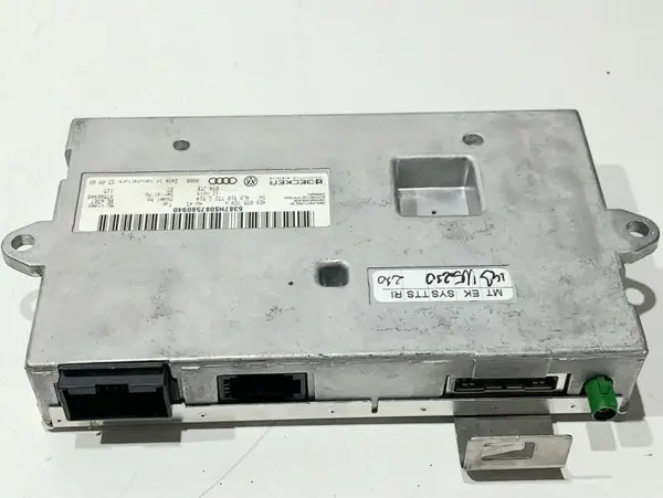 Modul interfata video mmi 4E0035729A Audi A6 (2004-2011) [4F2, C6]