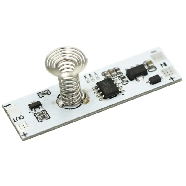 Modul intrerupator cu senzor touch inductiv pentru banda LED, 5-24V DC