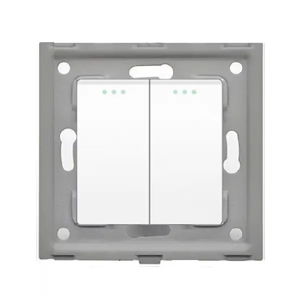 Modul intrerupator dublu mecanic