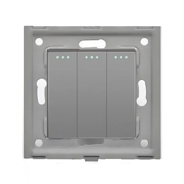 Modul intrerupator triplu mecanic