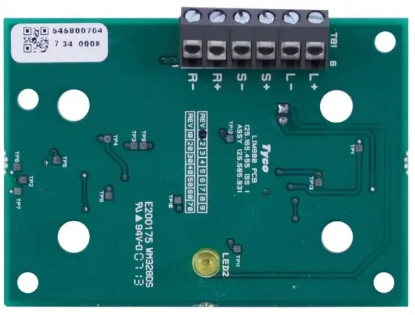 Modul izolator de bucla FIRECLASS FC410LI