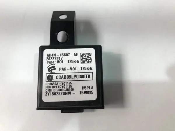 Modul keyless AH4N-15607-AE Jaguar E-Pace (2017->) [X540]