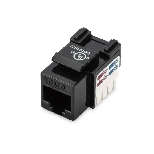 Modul Keystone neecranat, cat.6e, Digitus