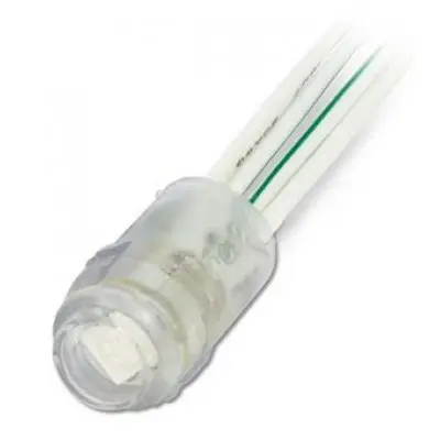 Modul LED-0.24W SMD5050 galben IP68 V-TAC SKU-5138