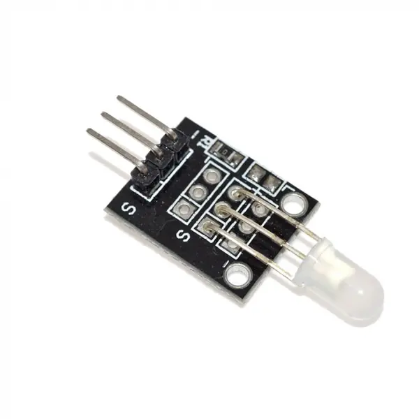 Modul LED 2 culori, 5mm, KY-029