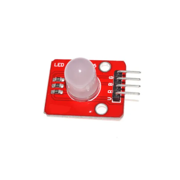 Modul LED RGB 10mm pentru Arduino si Raspberry Pi