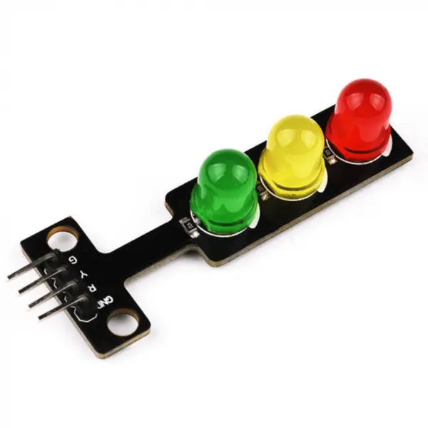 Modul LED semafor, compatibil Arduino