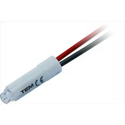 Modul LED verde, 220V 5 buc/pach, TEM Modul TEM-IA20GR-U