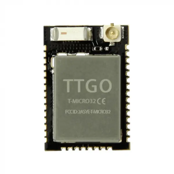 Modul LILYGO TTGO Micro-32 V2.0 cu ESP32 PICO-D4