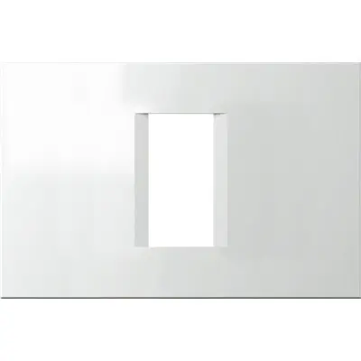 Modul Line Rama 1/3M IP20 Alb, TEM Modul TEM-OL13PW-U