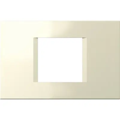 Modul Line Rama 2/3M IP20 Crem, TEM Modul TEM-OL23IW-U