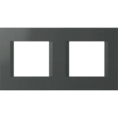 Modul Line Rama 2X2M antracit, TEM Modul TEM-OL24AT-U