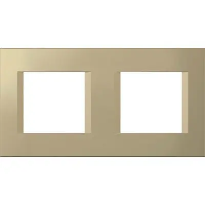 Modul Line Rama 2x2M IP20 Aur, TEM Modul TEM-OL24SG-U