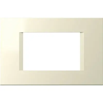 Modul Line Rama 3M IP20 Crem, TEM Modul TEM-OL30IW-U